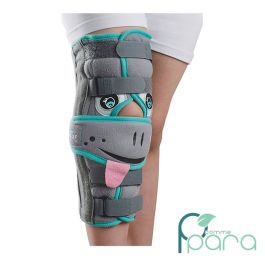 Tynor Genouillère Amovible Junior D44 | Confort & Maintien