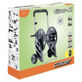 Chariot dévidoir silver Al