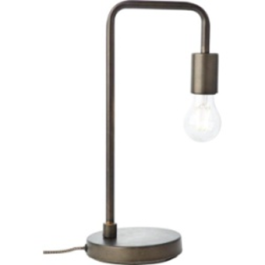 Lampe à poser fila style industriel - BR92777/76 - LUXA LIGHTING