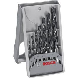 Jeu mèche à bois 3mm à 10mm BOSCH