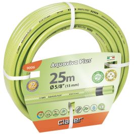 Tuyau d'arrosage 15mm 25 M - Claber 