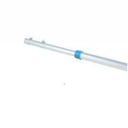 Manche téléscopique 2.4-4.8m BLUE LINE (AS)