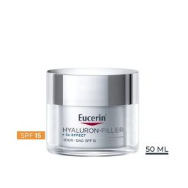 Eucerin Hyaluron-Filler Crème Jour Peau Sèche SPF15 - Anti-Âge