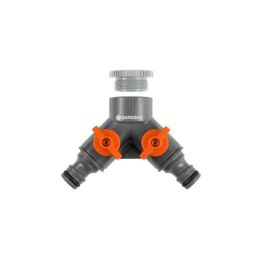 GARDENA - Sélecteur d'arrosage 2 voies