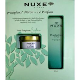 Coffret NUXE Prodigieux Néroli - Huile, Parfum & Gel Douche