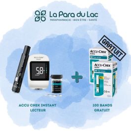 ACCU-CHEK Box Summer - Kit de Surveillance Glycémique - Boticinal