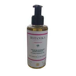 Huile de Massage Amincissante Botanika 150ml - Boticinal