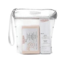 Topicrem Trousse Sérum Booster et Pain Exfoliant - Soin Visage