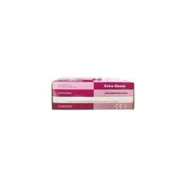 Gants Latex Extra Gloves Taille L (100 unités) - Hygiène