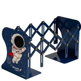 Range-livres extensible accordéon - Astronaute Dream Space - 50x19 cm