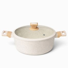 Marmite SIZAR - HK436 - Granite - 26 cm - Beige
