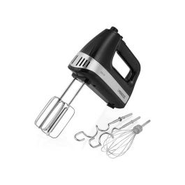 Princess Batteur avec fouet noir - 222206 - 5 Vitesses - Turbo