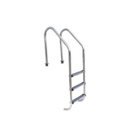 Échelle 3 marches inox POOLSTAR - Standard piscine