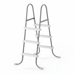 Échelle de piscine Intex - acier  - 91 cm