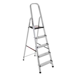 Échelle Hobby - aluminium - 5 marches