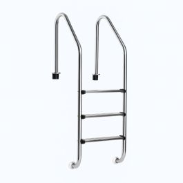 Échelle piscine ATLASPOOL 4 marches - Inox Muro