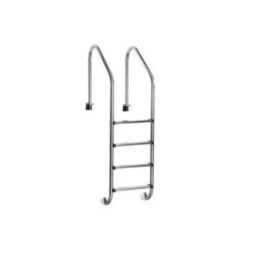 Échelle piscine POOLSTAR - Inox - 4 marches