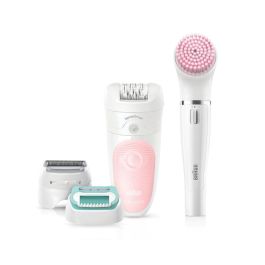 Épilateur Braun - Silk-épil 5 SES5-875BS - SensoSmart