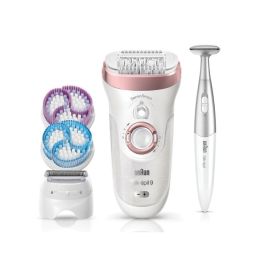 Épilateur Braun - Silk-épil 9 SES9/980 - SkinSpa SensoSmart™