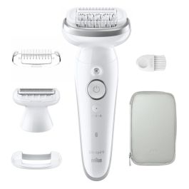 Épilateur Braun Wet & Dry - SES9-041 - 40 pincettes