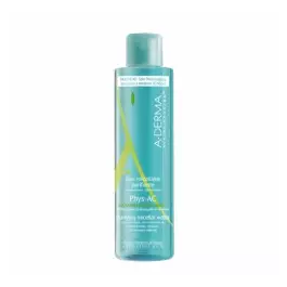 A-DERMA Phys-AC Eau Micellaire Purifiante 200ML