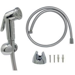 Arco Kit pour douchette de toilette "SHUT OFF" - Chrome - WP013