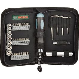 Set Coffret d'accessoires 38 pièces BOSCH