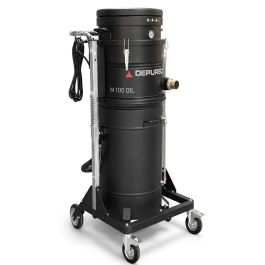 Aspirateur industriel huile et copeaux - Kit Ø 50 mm