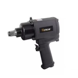 Ensemble de 6 clés à chocs pneumatique 3/4" double marteau- HOTECHE- A830134