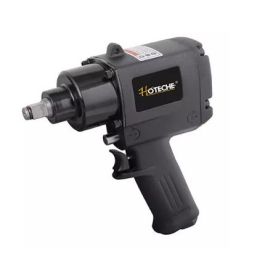 Ensemble de clés à chocs pneumatique 13pcs 1/ 2" double marteau - HOTECHE- A830212