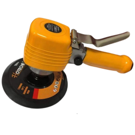 Ponceuse Pneumatique HOTECHE A830404 - Double Action, 6”