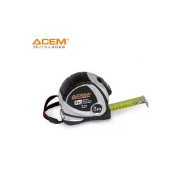 Mètre ruban acem pro chrm - ACEM - 8mx