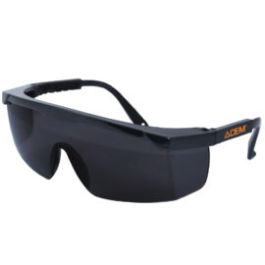 Lunettes de soudure rd noir - ACEM