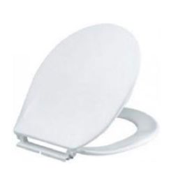 Abattant De Toilette Blanc Standard - Ejim