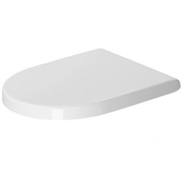 Abattant de WC Starck 3 avec fermeture amortie Duravit