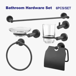 Accessoires De Salle De Bain Emtop - EMZG1517