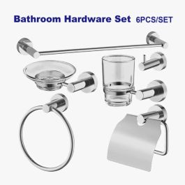 Accessoires Salle De Bain Inoxy Emtop - EMZG1516