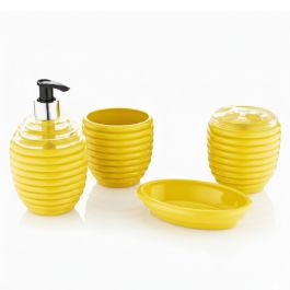 Accessoires Salle de Bain Set Metalif CK-793 - Jaune