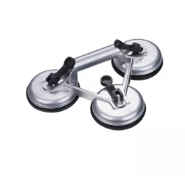 ACEM - Ventouse à trois têtes aluminium