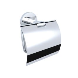 Porte papier hygiénique chrome brillant - JAQUAR