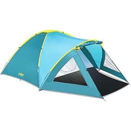 Tente de camping 3 places Active Mount 3 Pavillo 240*130 cm