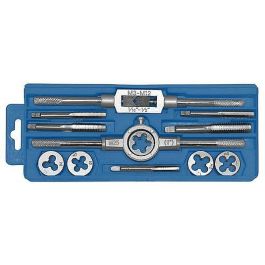 Coffret de tarauds ADEGSO - 12 pièces