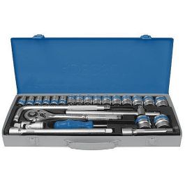 Coffret de douilles ADEGSO - 24 pièces
