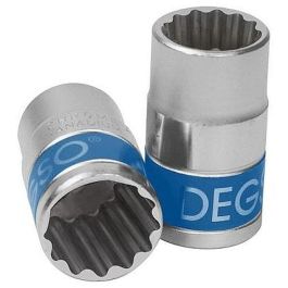 Douille courte à 12 pans ADEGSO - 20 mm