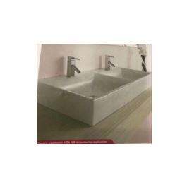 Lavabo Aida 100 cm - Sanitana