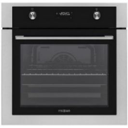 Four électrique PREMIUM - 60 cm - 8 fonctions - Inox 