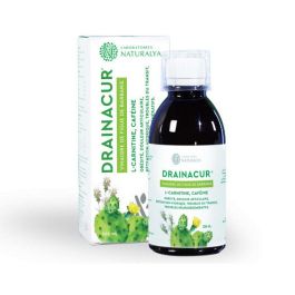 NATURALYA Drainacur Draineur Figue de Barbarie 250ML
