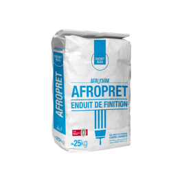 Afro pret bleu 25 kg - Afrochim