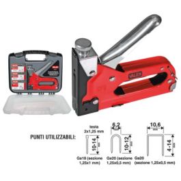 Agrafeuse cloueuse manuelle VALEX