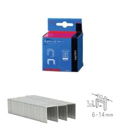 Agrafes fil plat - V-MAX